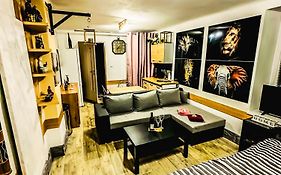 Apartmán Pod hradem